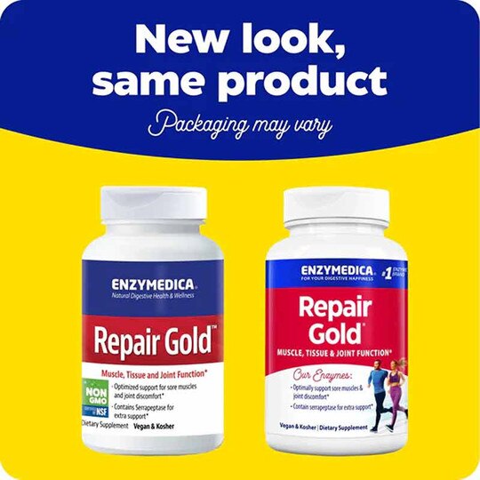 Repair Gold, ENZ